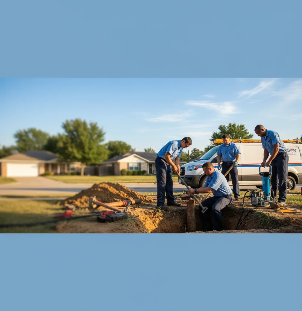 Water Heater Repair & Plumber in Eden Prairie